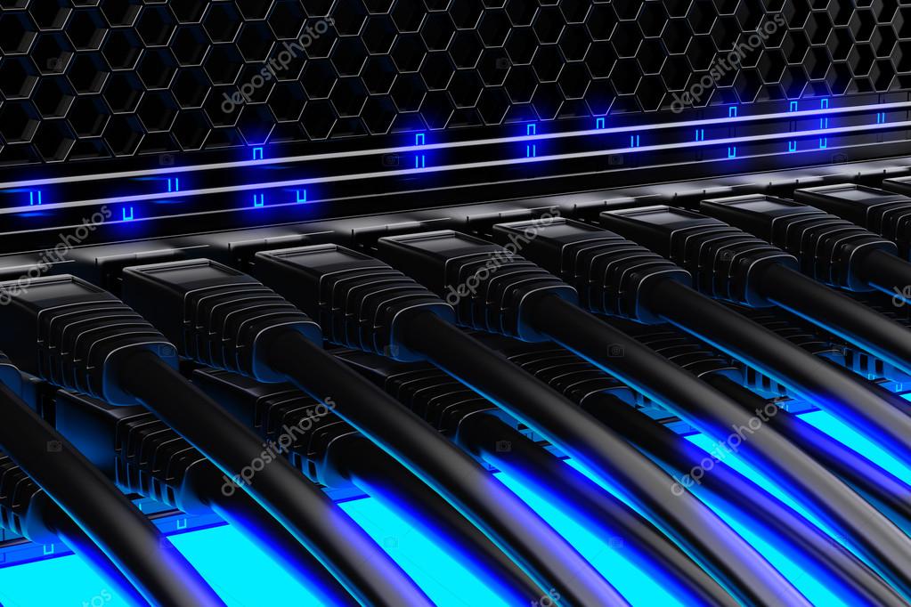 Equipos de red y WiFi corporativo